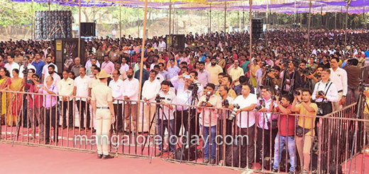 Karavali Utsav Ground